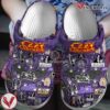 Ozzy Osbourne Music Crocs Crocband Clogs Shoes, Unique Gifts For Fans Style 2 - Vesles2014S