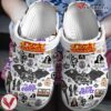 Ozzy Osbourne Music Crocs Crocband Clogs Shoes, Unique Gifts For Fans Style 3 - Vesles2014S
