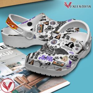 Ozzy Osbourne Music Crocs Crocband Clogs Shoes, Unique Gifts For Fans Style 3 - Vesles2014S 2
