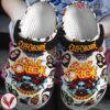 Ozzy Osbourne Music Crocs Crocband Clogs Shoes, Unique Gifts For Fans Style 4 - Vesles2014S