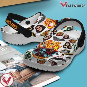 Ozzy Osbourne Music Crocs Crocband Clogs Shoes, Unique Gifts For Fans Style 4 - Vesles2014S 3