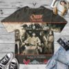 Ozzy Osbourne No Rest For The Wicked Album 3D T-Shirt, Unique Gifts For Music Lovers - Vesles2014S