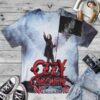 Ozzy Osbourne Scream Album 3D T-Shirt, Unique Gifts For Music Lovers - Vesles2014S