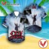 Ozzy Osbourne Scream Album Cover Hawaiian Shirt, Unique Gifts For Music Lovers - Vesles2014S
