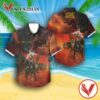 Ozzy Osbourne The Ultimate Sin Album Cover Hawaiian Shirt, Unique Gifts For Music Lovers - Vesles2014S