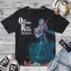 Ozzy Osbourne Tribute Album 3D T-Shirt, Unique Gifts For Music Lovers - Vesles2014S