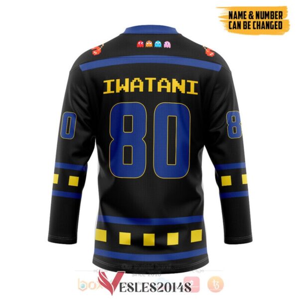 P Man Custom Hockey Jersey, Trending Gifts For Fans - Vesles2014s 1