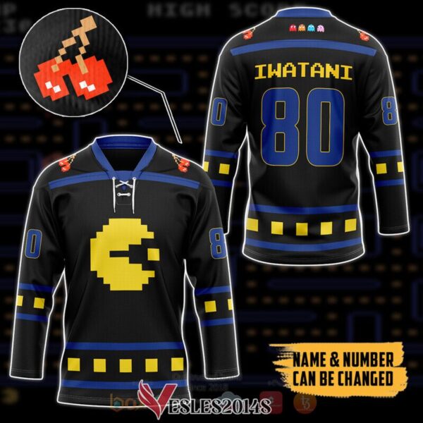 P Man Custom Hockey Jersey, Trending Gifts For Fans - Vesles2014s 2