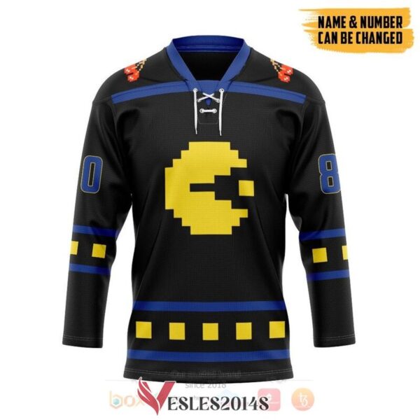 P Man Custom Hockey Jersey, Trending Gifts For Fans - Vesles2014s