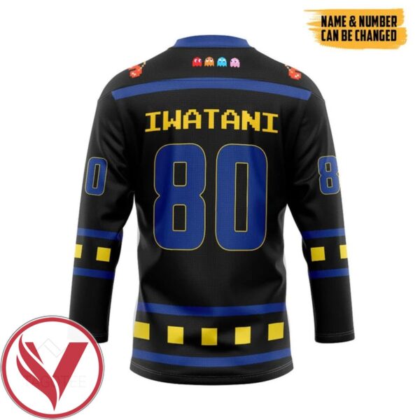 P Man Custom Name Custom Number Hockey Jersey, Trending Gifts For Fans - Vesles2014s 1