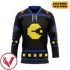 P Man Custom Name Custom Number Hockey Jersey, Trending Gifts For Fans - Vesles2014s
