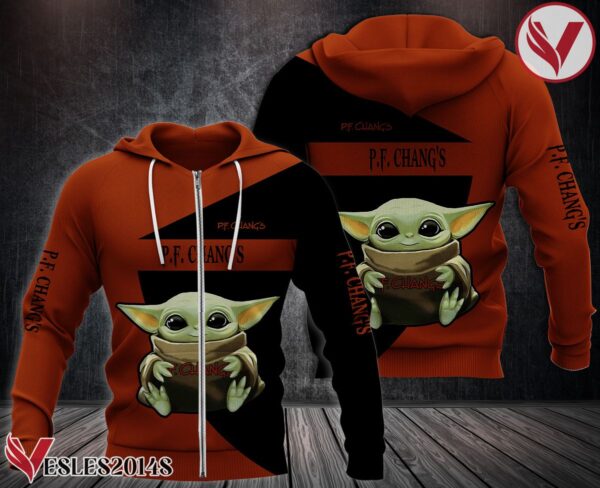 P.f. Chang's Uniform Custom Hoodie - Vesles2014S 1