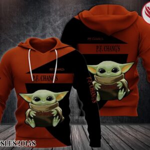 P.f. Chang's Uniform Custom Hoodie - Vesles2014S