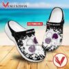P&A Scholars Beauty School Custom Crocs Clogs, Unique Footwear For Fans
