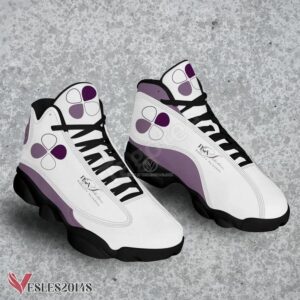 P&A Scholars Beauty School Logo Air Jordan 13 Shoes, Best Sneaker Gifts For Fans - Vesles2014s