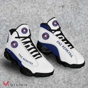 PAE Kerkyra Logo Air Jordan 13 Shoes, Best Sneaker Gifts For Fans - Vesles2014s 1
