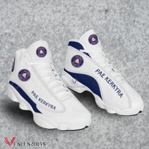 PAE Kerkyra Logo Air Jordan 13 Shoes, Best Sneaker Gifts For Fans - Vesles2014s