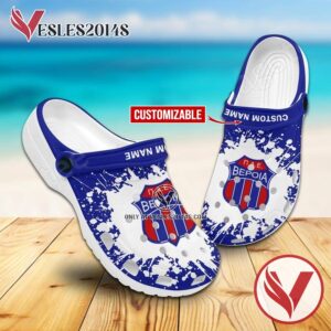 PAE Veria Custom Name Crocs Shoes For Men And Women, Unique Clogs Shoes For Fans - Vesles2014S