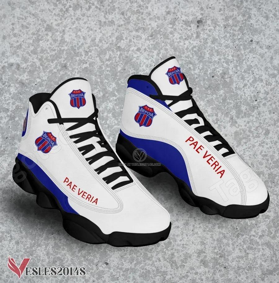 PAE Veria Logo Air Jordan 13 Shoes, Best Sneaker Gifts For Fans - Vesles2014s 1