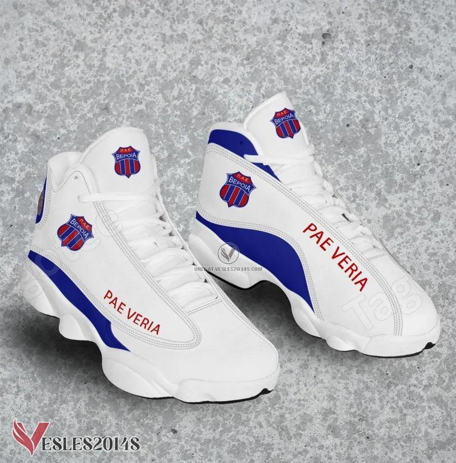 PAE Veria Logo Air Jordan 13 Shoes, Best Sneaker Gifts For Fans - Vesles2014s