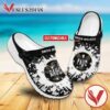 PAUC Handball Handball Logo Custom Crocs, Unique Footwear For Fans - Vesles2014S