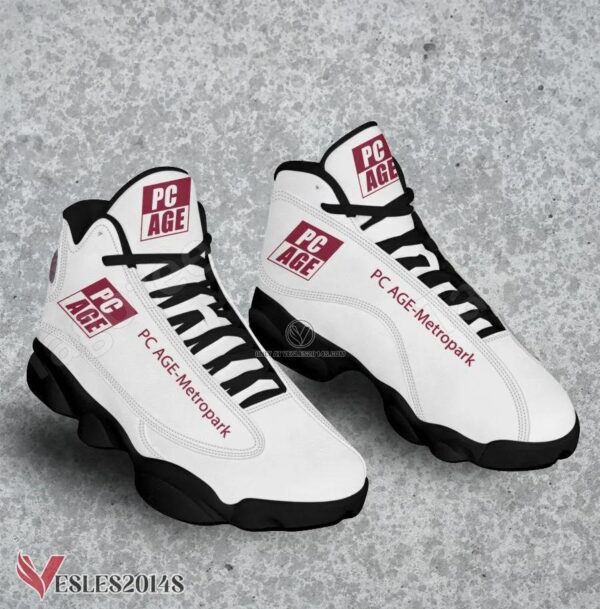 PC AGE-Metropark Air Jordan 13 Shoes, Best Sneaker Gifts For Fans - Vesles2014s 1