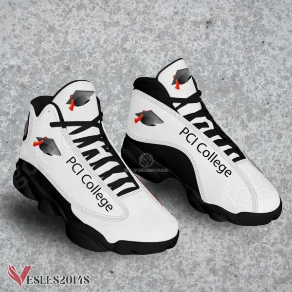 PCI College Air Jordan 13 Shoes, Best Sneaker Gifts For Fans - Vesles2014s