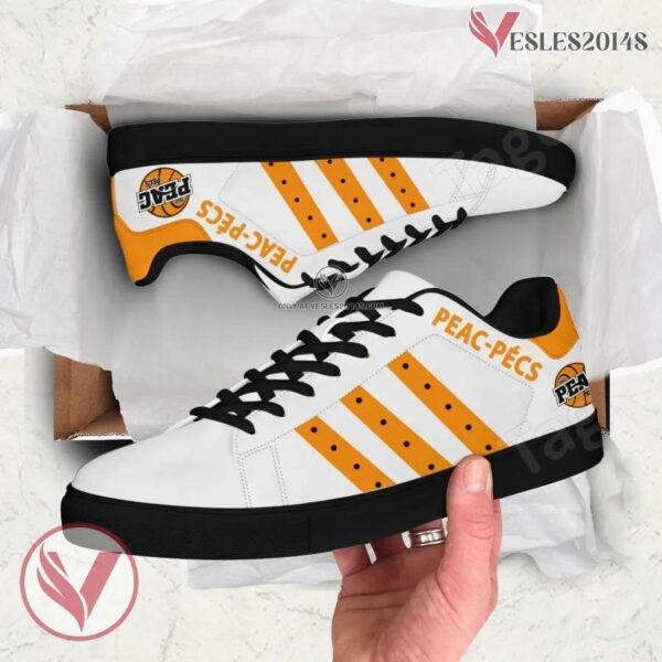 PEAC-Pecs Stan Smith Shoes, Unique Sneaker For Fans - Vesles2014s 1