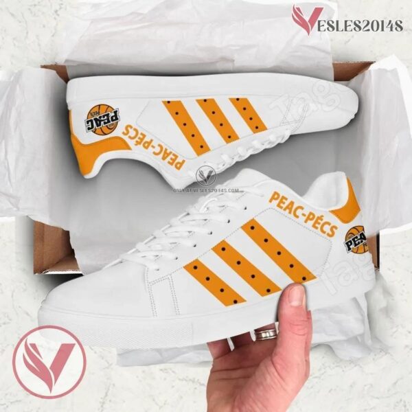 PEAC-Pecs Stan Smith Shoes, Unique Sneaker For Fans - Vesles2014s
