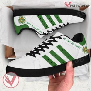 PFC Neftochimic Logo Stan Smith Shoes For Men And Womens - Vesles2014s 1