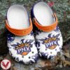 PHX Basketball Club Crocs Crocband Shoes Comfortable Clogs For Men Women, Unique Gift From  Vesles2014S