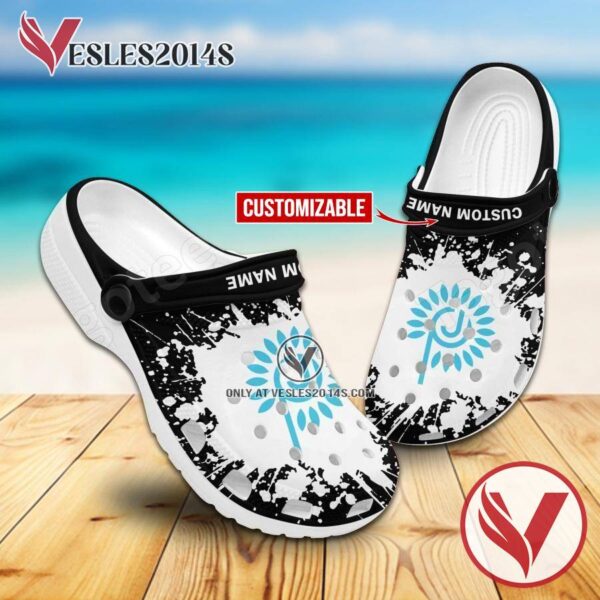 PJ’s College of Cosmetology Crocs Shoes For Men And Women, Unique Clogs Shoes For Fans - Vesles2014S