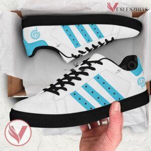 PJ’s College of Cosmetology Logo Stan Smith Shoes For Men And Womens - Vesles2014s 1