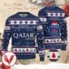 PSG Sport Ugly Christmas Sweater, Unique Gifts For Fans - Vesles2014aS 1