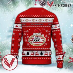 PSV Sport Ugly Christmas Sweater, Unique Gifts For Fans - Vesles2014aS 3