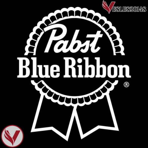 Pabst Blue RIbbon Alternate Blackout Hockey Jersey - Vesles2014S 4