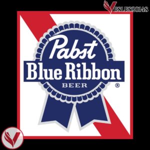 Pabst Blue RIbbon Primary Black Hockey Jersey - Vesles2014S 4