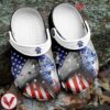 Pabst Blue Ribbon Beer Adults Crocband Crocs Comfortable Shoes Clogs For Men Women, Unique Gift From  Vesles2014S
