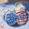 Pabst Blue Ribbon Beer Adults Crocs Comfortable Clogs Shoes Crocband For Men Women, Unique Gift From  Vesles2014S