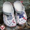 Pabst Blue Ribbon Beer Crocband Crocs Comfortable Shoes Clogs For Men Women, Unique Gift From  Vesles2014S
