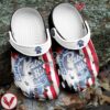 Pabst Blue Ribbon Beer Crocs Shoes Crocband Clogs Comfortable For Men Women, Unique Gift From  Vesles2014S