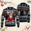 Pabst Blue Ribbon Black Hold My Beer Ugly Sweater, Unique Winter Outfits For Fans - Vesles2014S  1