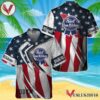 Pabst Blue Ribbon Fourth Of July Esports Hawaiian Shirt, Best Summer Gifts For Fans - Vesles2014S