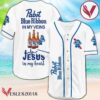 Pabst Blue Ribbon In My Veins Baseball Jersey, Perfect Gifts For Fans - Vesles2014S