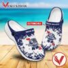 Pabst Blue Ribbon Logo Crocs Shoes For Men And Women, Unique Clogs Shoes For Fans - Vesles2014S