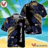 Pabst Blue Ribbon Tropical Palm Hawaiian Shirt, Best Summer Gifts For Fans - Vesles2014S
