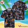 Pabst Blue Ribbon Tropical Plant Hawaiian Shirt, Best Summer Gifts For Fans - Vesles2014S