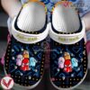 Pac Man Game Crocs Crocband Clogs Shoes Comfortable For Men Women and Kids, Unique Gift From  Vesles2014S