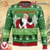Pacha Santa Ugly Christmas Sweater, Unique Christmas Gift For Fans - Vesles2014S