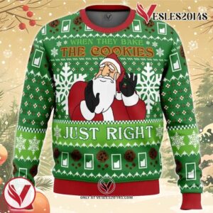 Pacha Santa Ugly Christmas Sweater, Unique Christmas Gift For Fans - Vesles2014S